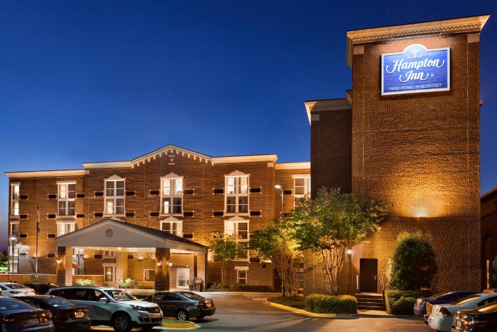 Hampton Inn Columbia Downtown Historic District Main image 1
